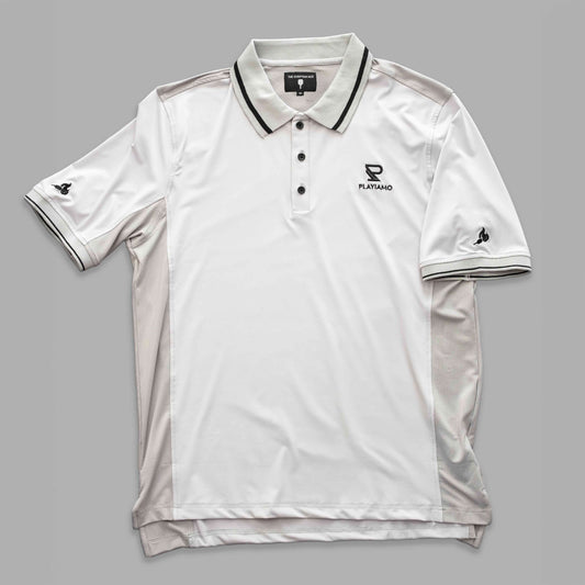 The Everyday Ace Performance Polo – Men’s Grey