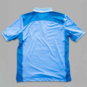 PLAYIAMO The Everyday Ace Performance Shirt – Men’s Blue
