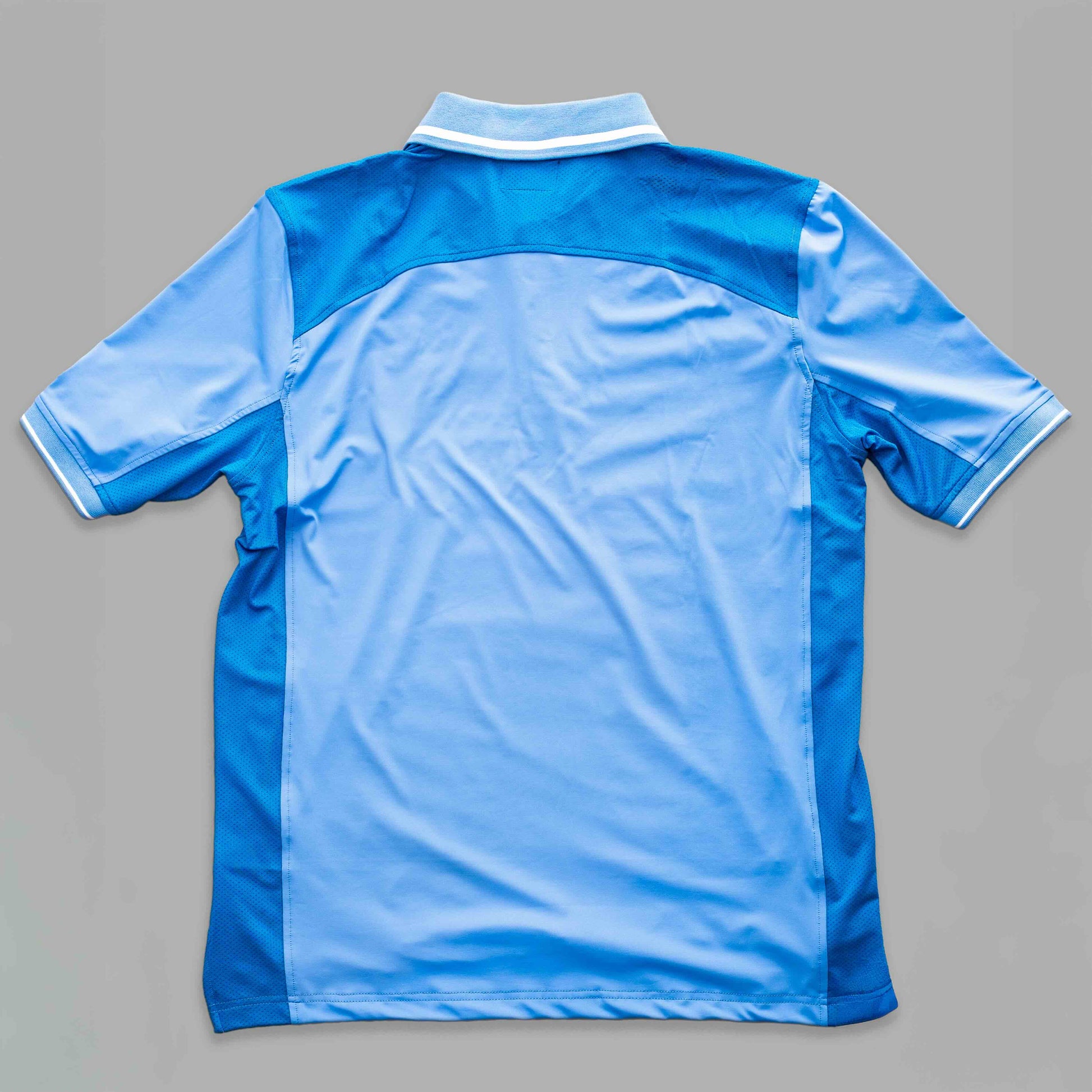 PLAYIAMO The Everyday Ace Performance Shirt – Men’s Blue
