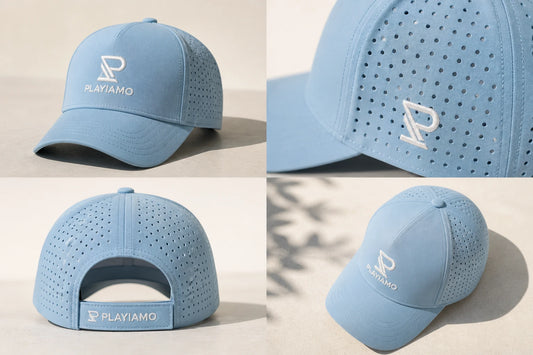 PLAYIAMO PERFORMANCE HAT