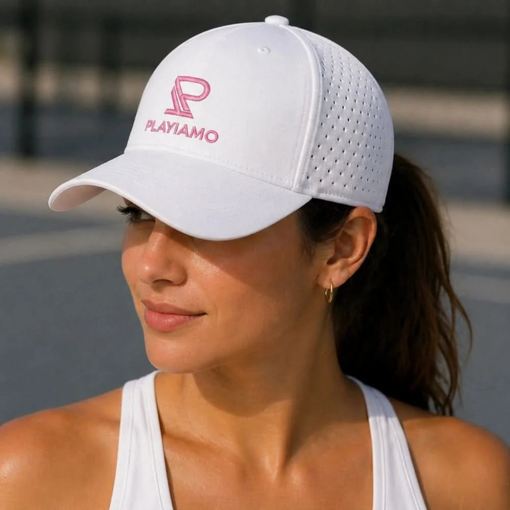 PLAYIAMO PERFORMANCE HAT