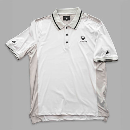 The Everyday Ace Performance Polo – Men’s Grey