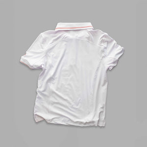 PLAYIAMO The Everyday Ace Performance Shirt – Women’s White