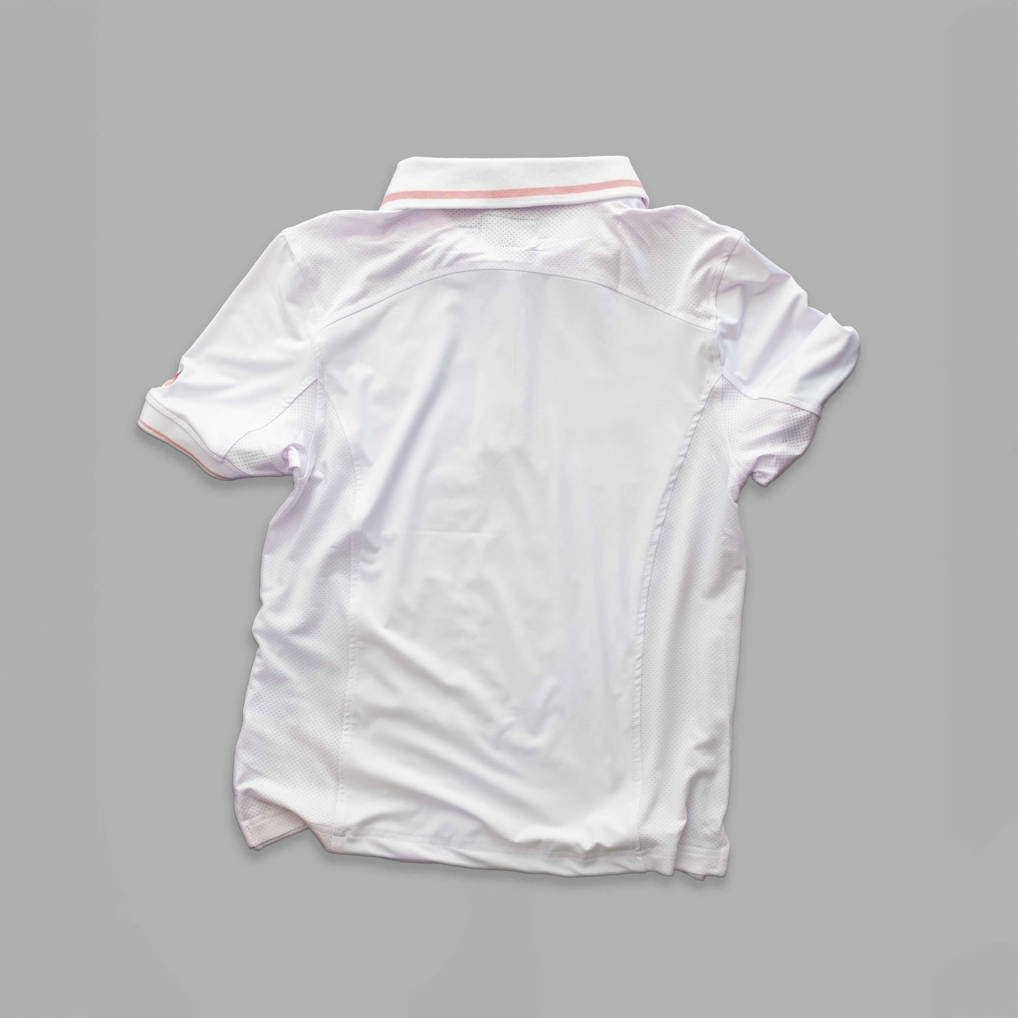 The Everyday Ace Performance Polo– Women’s White