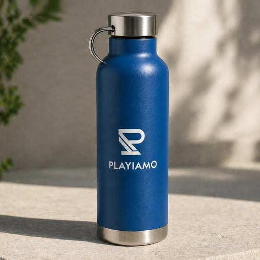 PLAYIAMO WATER BOTTLE