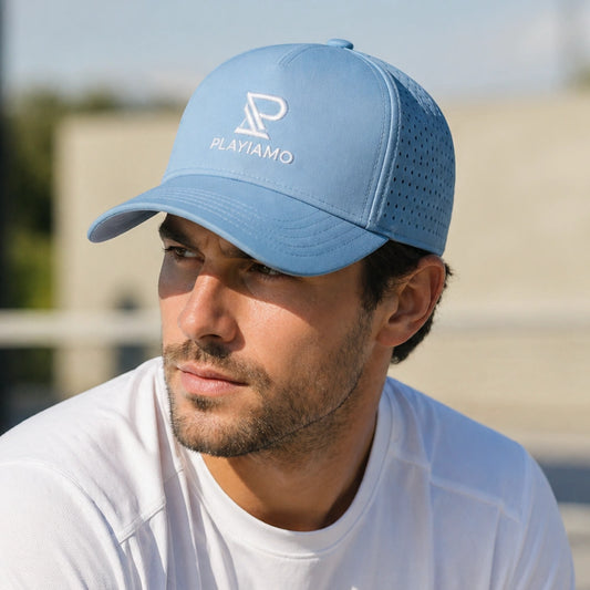 PLAYIAMO PERFORMANCE HAT