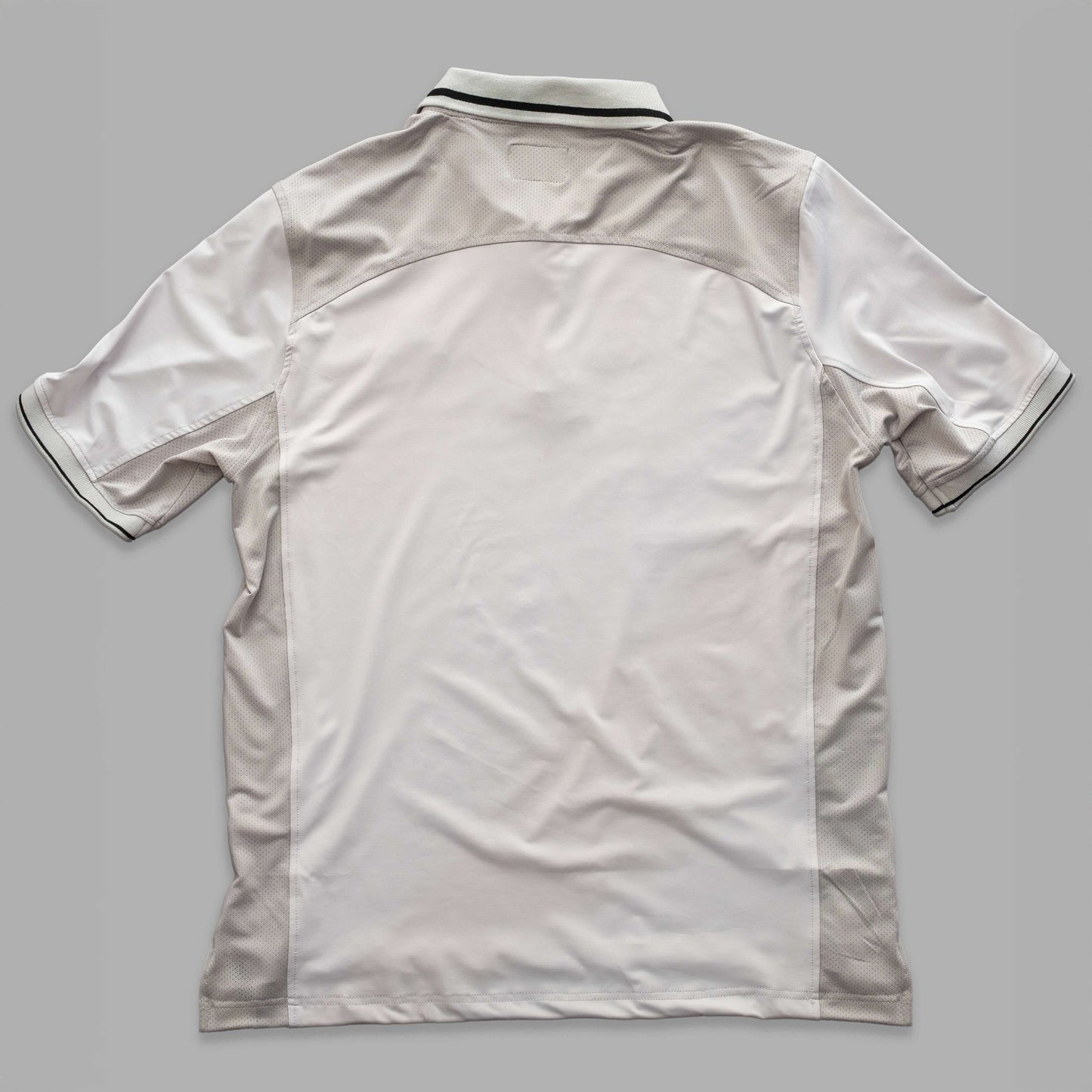 The Everyday Ace Performance Polo – Men’s Grey