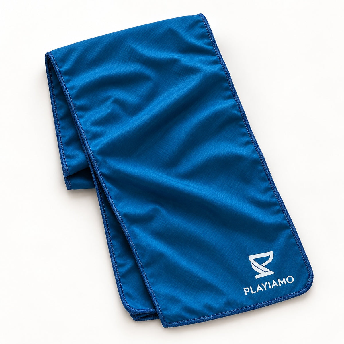 PLAYIAMO Pickleball Towel – Blue