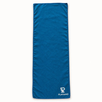 PLAYIAMO Pickleball Towel – Blue
