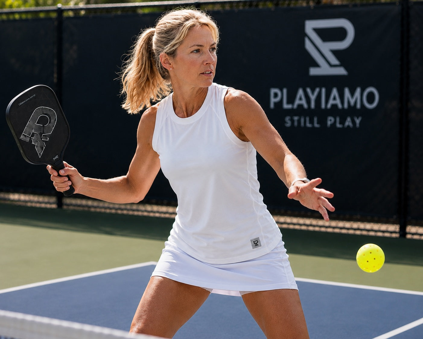 The Everyday Ace Women's Performance Tank