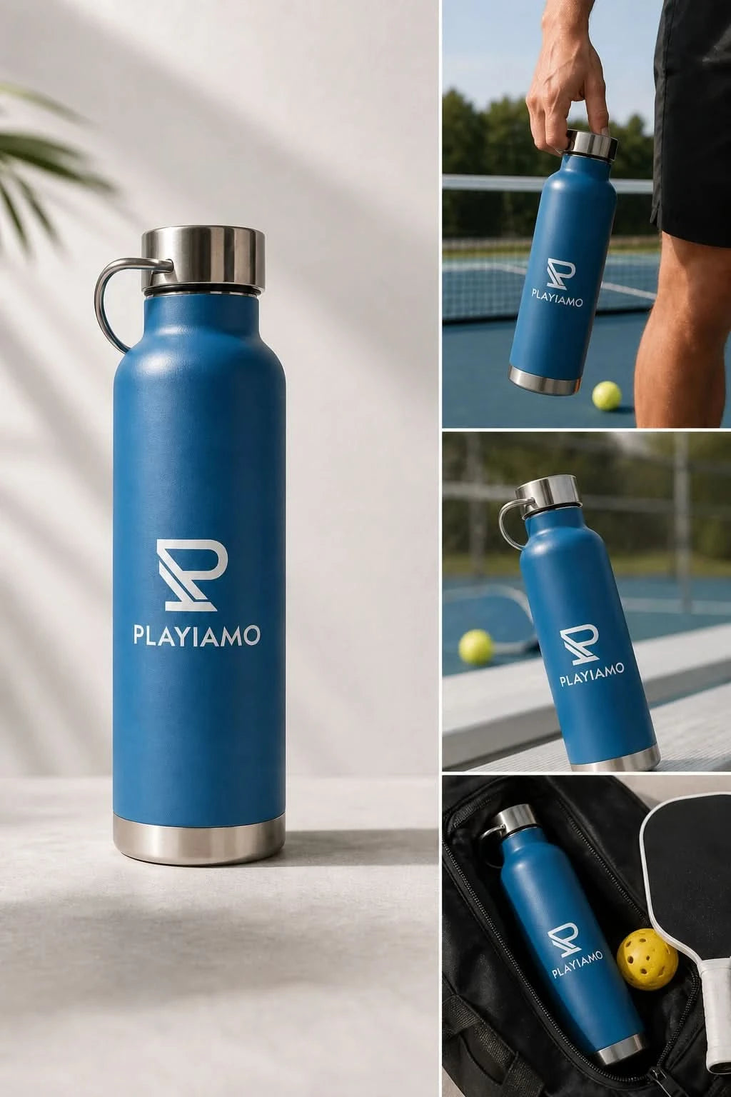 PLAYIAMO WATER BOTTLE